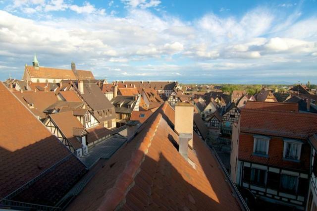 Loft Spa Cathedrale Colmar Exterior photo